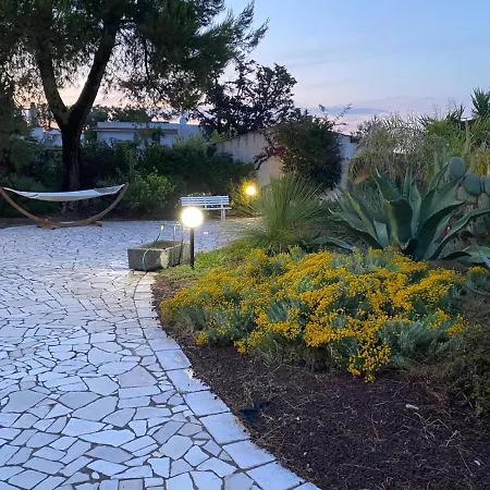 Holiday home Eugenia In Campomarino Di Maruggio, Puglia -