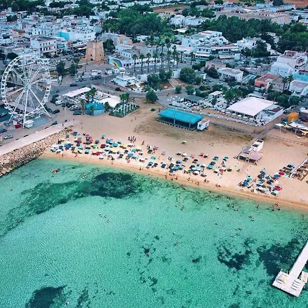Eugenia In Campomarino Di Maruggio, Puglia - Holiday home